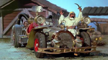  28-литровый движок запущен после 100-летнего перерыва