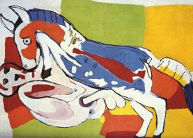Карел Аппэль, Нидерланды, 1968