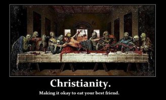 “Тайная вечеря” Леонардо да Винчи