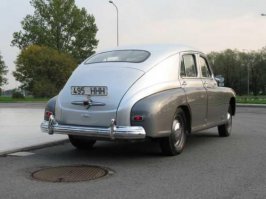 Электромобиль "Победа". Эстония.