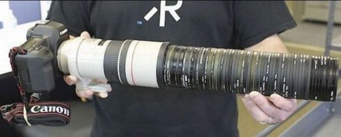 На что идут фотографы ради хорошего кадра