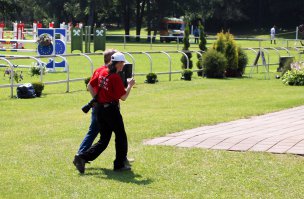 На что идут фотографы ради хорошего кадра