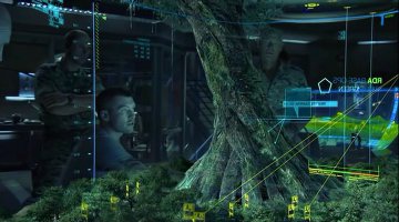 В мире гигантов: растения