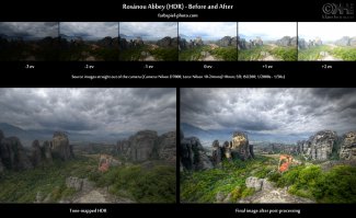 Для ХДР более чем годятся и мыльницы. Главное условие - контроль над экспозицией. Полный автомат, конечно, не позволит снять необхдимую серию недосвеченых и пересвеченых картинок из которых и добываются детали в светах и в тенях соответственно.