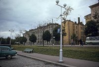 А "Москвич" в Ленинграде считается иномаркой?