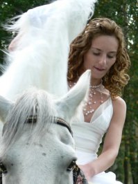 Лошадь рулит!