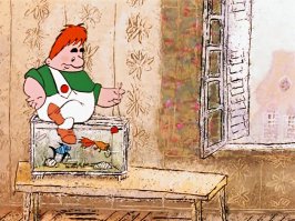 Как я зиму провожал