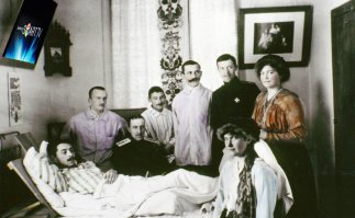Скучновато . . . с телеком другое дело!