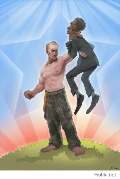 Путин отправляет звонки Обамы на автоответчик