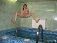 Как русские учили иноземцев мыться в бане