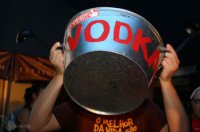 Рюмки, которыми можно закусить