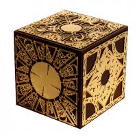 Что то похожее))) Шкатулка Лемаршана