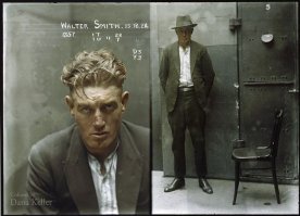 Уолтер Смит vs Оуэн Уилсон