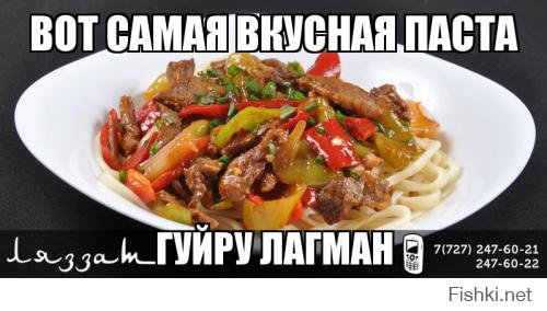 25 вкуснейших видов пасты