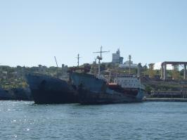 Потрясающая копия корабля 