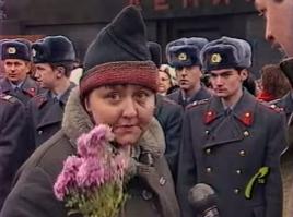 Вести от 7 ноября 1991 года