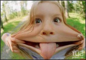 25 гениальных фотографий, которые заставляют нас улыбаться