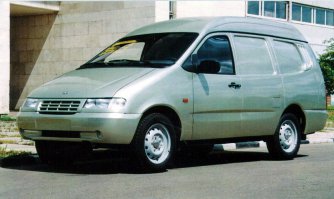 ваз2120 надежда