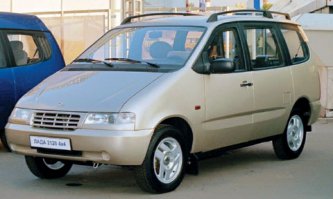 Образцы советского автопрома, не вошедшие в серию.