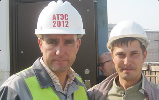 Винни Джонс взял интервью у мэра Владивостока в кабине вертолета