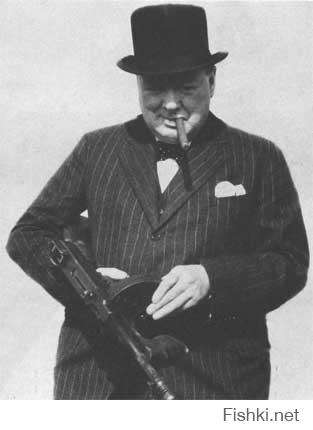 Если вы решили убить человека, ничего не стоит быть вежливым. (с) У. Черчилль