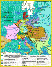 Посмотрел карты, кстати...
Да... нет Новороссии... но и Уркаина как-то 404