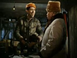 Поллитра? Вдребезги?