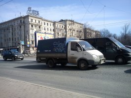Подборка автоприколов. Часть 218