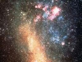 В космосе нашли спиртовое облако, находящееся в 6,5 тыс световых лет от Земли)))