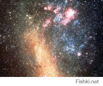В космосе нашли спиртовое облако, находящееся в 6,5 тыс световых лет от Земли)))