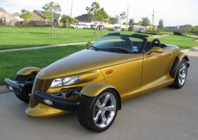 автор, ты обкурился гамна штоле ?
Праулер - офигенский автомобиль. Еще много десятилетий будет отличным образцом дизайна.