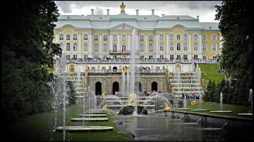 Петергоф