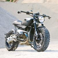 Кастом.  Попытка разобраться в понимании термина для мотоциклов.