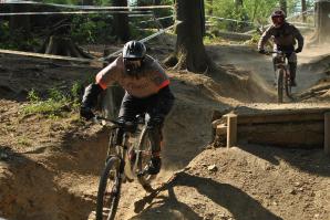 А летом байк-парк можно открыть еще.