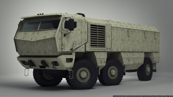 Камазы. От привычного, до неожиданного