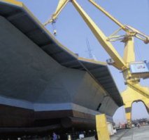 макет отбиваться не может.
Да и плавучесть в соответствии с оригиналом сомнительна.