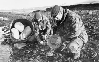 вот тут дофига фоток с той войны: