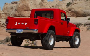 тема ретро прикольная. 
Помнится, у них еще были концепты: