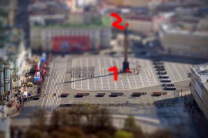 тилтшивд то ненастоящий !