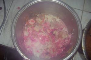 Как всегда очковтирательство, на присяге и когда комиссии кормят ресторанно, а в обычные дни (на фото) не самый печальный вариант ещё)