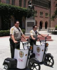 Самый необычный транспорт полиции