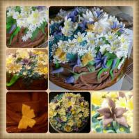 Моя знакомая делает