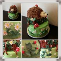 Моя знакомая делает