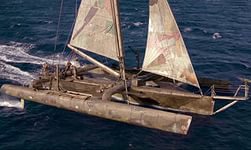 Это душу тянуть должно в море.