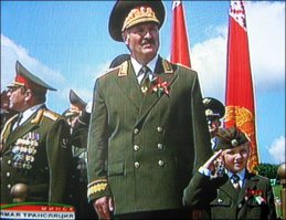 А у нас немного другие "генералы":
