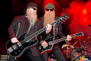 ZZ TOP  уже не тот!