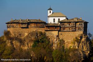 Гложенский монастыр, Болгария