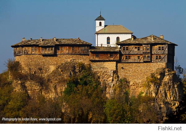 Гложенский монастыр, Болгария