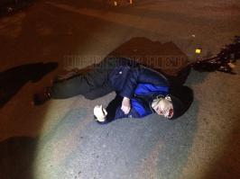 Не, точно манекен, однозначно