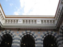 Великолепные своды мечетей мира